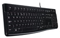 Logitech K120 USB Standard Computer Keyboard - IT Warehouse