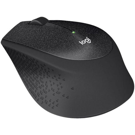 Logitech M331 Silent Wireless Mouse Black - IT Warehouse