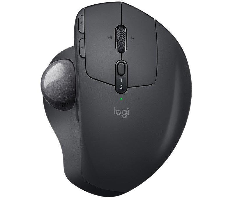 Logitech MX Ergo Wireless Trackball Mouse - IT Warehouse