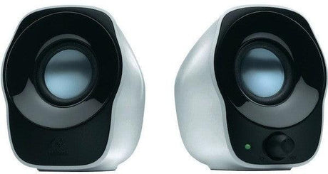 Logitech Z120 2.0 Speakers - IT Warehouse