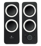 Logitech Z200 Multimedia Speakers-MidNight Black - IT Warehouse