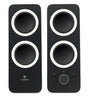 Logitech Z200 Multimedia Speakers-MidNight Black - IT Warehouse