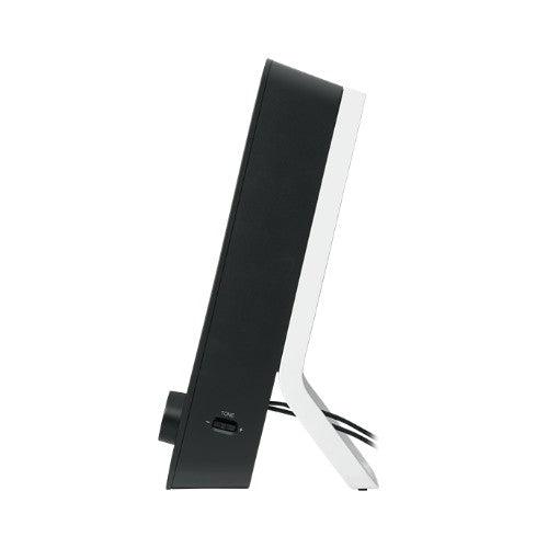 Logitech Z200 Multimedia Speakers-MidNight Black - IT Warehouse