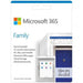 Microsoft Office 365 Family 1 Year-6 Users - IT Warehouse