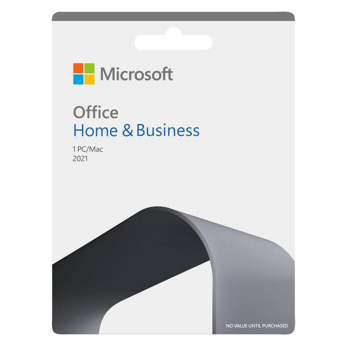 Microsoft Office Home and Business 2021 - IT Warehouse