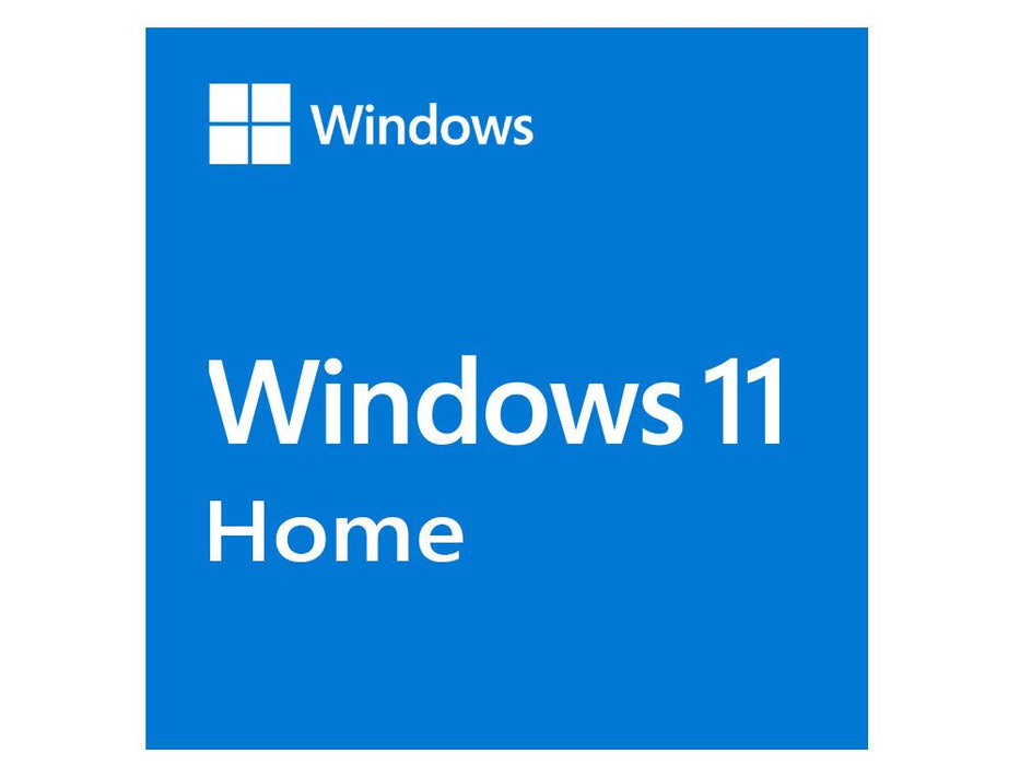 Microsoft Windows Home 11 64Bit Eng Intl 1Pk DSP OEM DVD - IT Warehouse