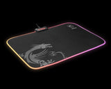 MSI Agility RGB Gaming MousePad - IT Warehouse