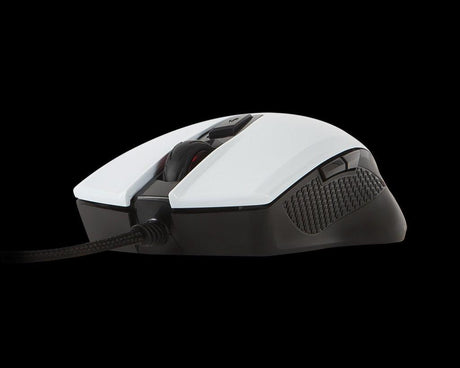 MSI Clutch GM40 White Gaming Mouse - IT Warehouse