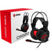 MSI DS502 Virtual 7.1 USB Gaming Headset - IT Warehouse