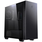 MSI MPG Sekira 100P Tempered Glass Case - IT Warehouse