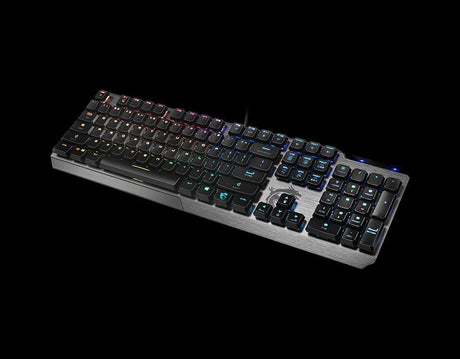 MSI Vigor GK50 Low Profile Gaming Keyboard - IT Warehouse