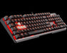 MSI Vigor GK60 CR Gaming Keyboard - IT Warehouse