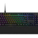 NZXT Function Black Hot-Swappable Mechanical Gaming Keyboard - Gateron Red - IT Warehouse