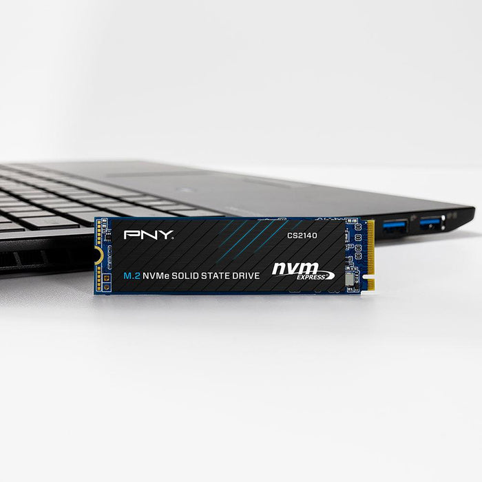 PNY CS2140 2TB M.2 NVMe PCIe Gen4 SSD - IT Warehouse