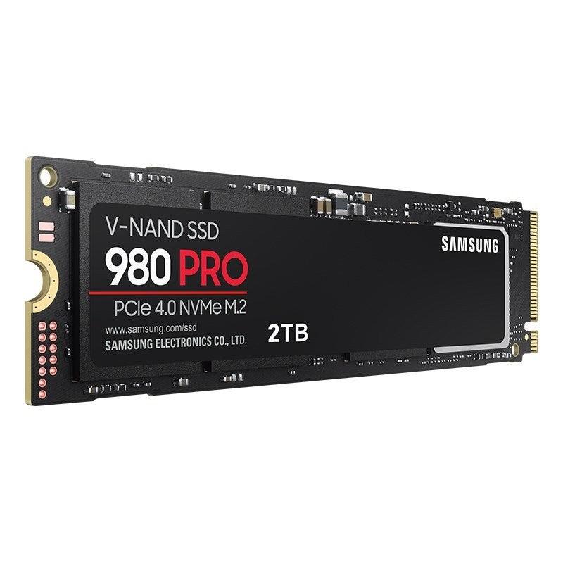 Samsung 980 Pro 2TB PCIe 4.0 NVMe M.2 SSD - IT Warehouse