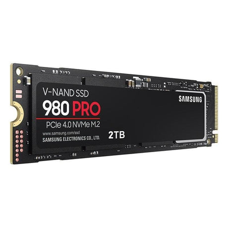 Samsung 980 Pro 2TB PCIe 4.0 NVMe M.2 SSD - IT Warehouse