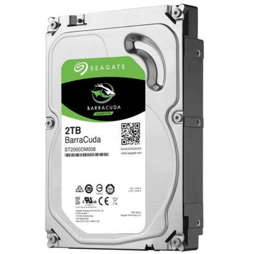 Seagate 2TB 3.5in HDD - IT Warehouse