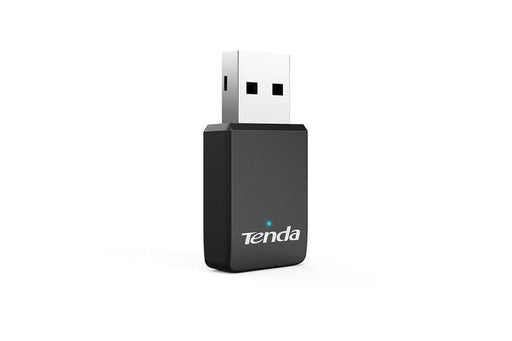 Tenda U9 AC650 Dual-Band Mini WiFi USB Adaptor - IT Warehouse