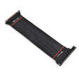 Themaltake Premium PCIe 4.0 Extender 300mm With 90 Degree Adapter - IT Warehouse