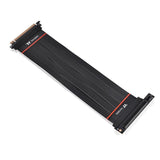 Themaltake Premium PCIe 4.0 Extender 300mm With 90 Degree Adapter - IT Warehouse