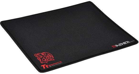ThermalTake Dasher Mini Mouse Pad [MP-DSm-Blksms-01] - IT Warehouse