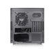 ThermalTake Divider 200 TG Air Micro Chassis Black - IT Warehouse