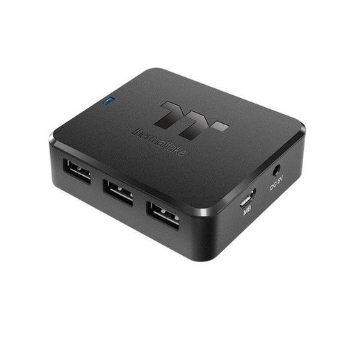 ThermalTake H200 Plus Internal USB Hub TT Premium Edition - IT Warehouse