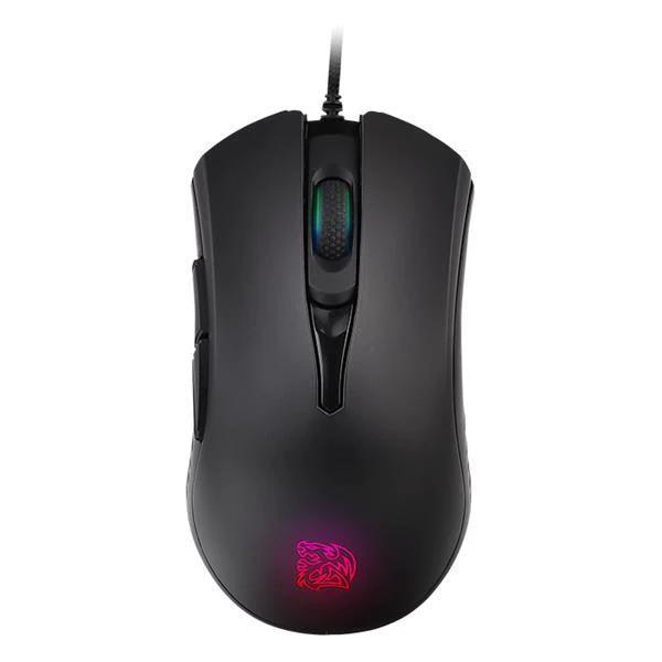 ThermalTake Iris M30 RGB Optical Gaming Mouse Blk by Thermaltake