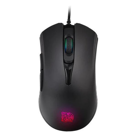 ThermalTake Iris M30 RGB Optical Gaming Mouse Blk by Thermaltake