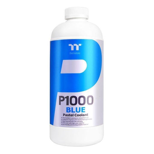ThermalTake P1000 Pastel Coolant-Blue - IT Warehouse