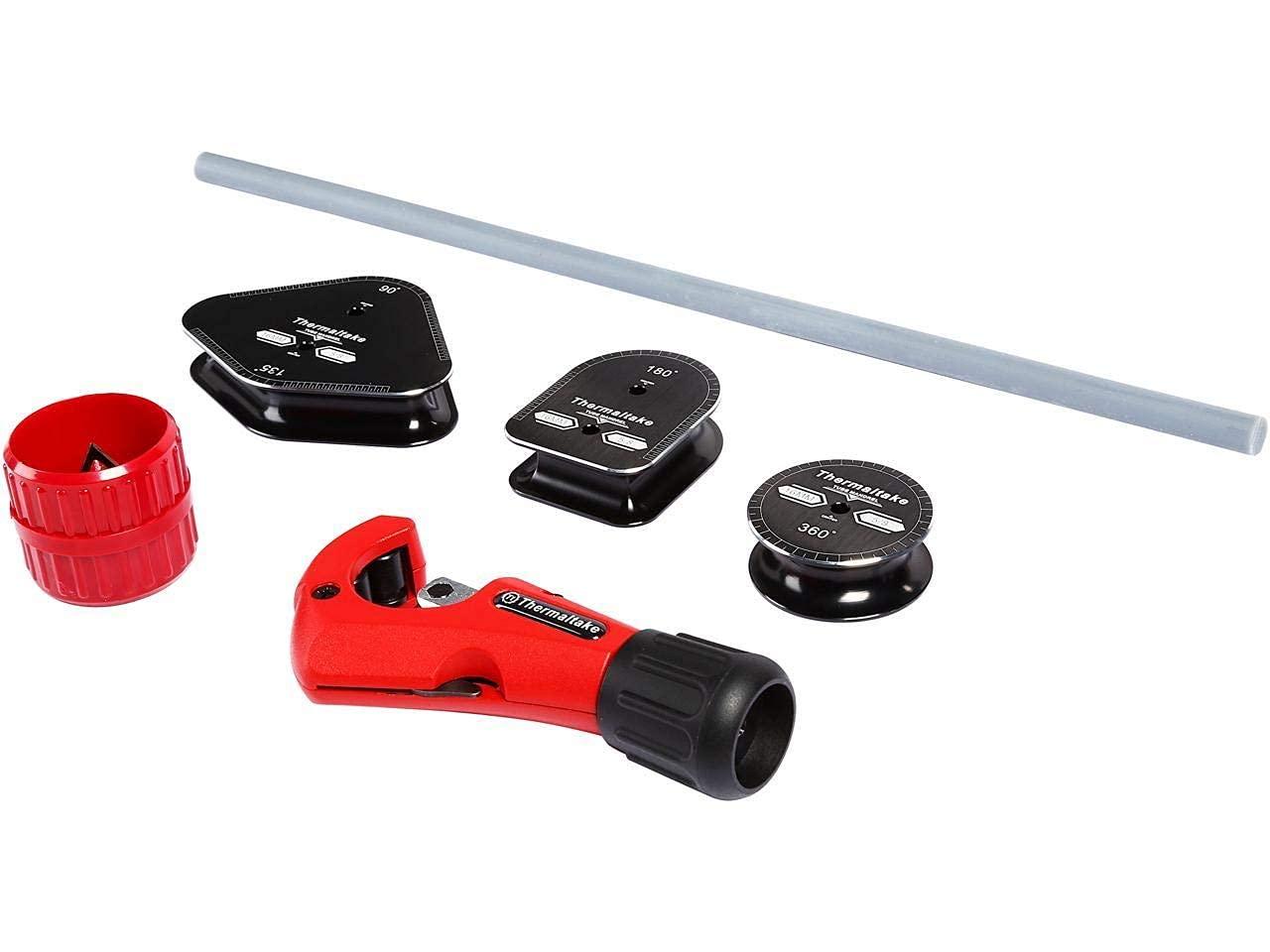 ThermalTake Pacific Hard Tube Bending Kit-12mm - IT Warehouse