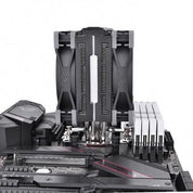 ThermalTake Toughair 510 CPU Cooler Cl-P075-Al12Bl-A - IT Warehouse