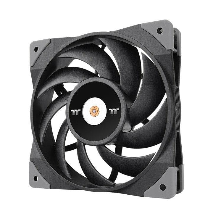 ThermalTake Toughfan 12 PWM High Static Pressure (Up To 2000RPM) Radiator Fan - IT Warehouse