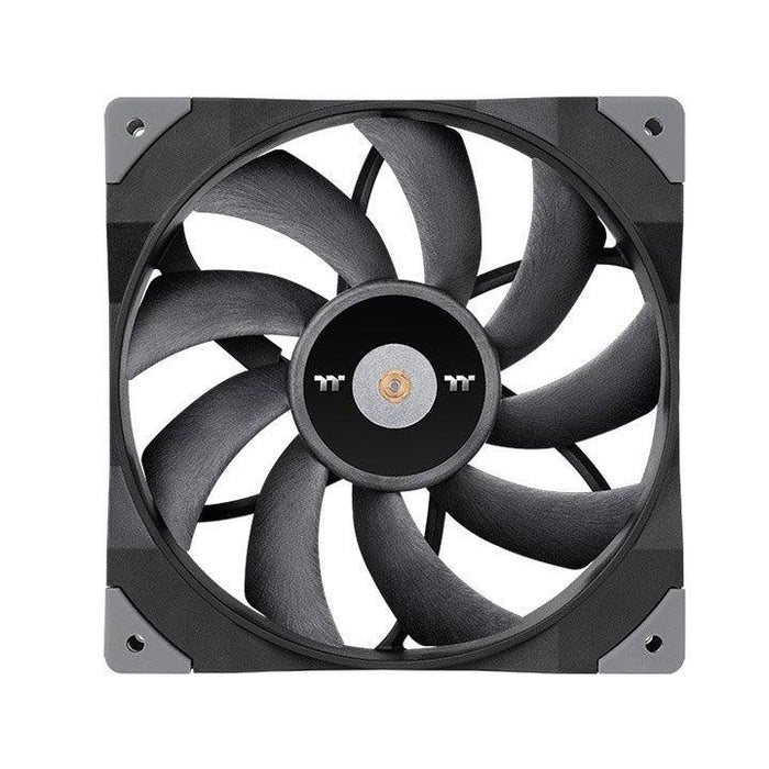 ThermalTake Toughfan 14 PWM High Static Pressure (Up To 2000RPM) Radiator Fan-1-Pack - IT Warehouse
