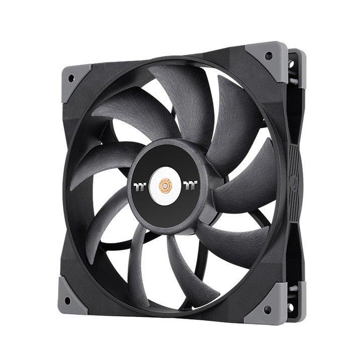 ThermalTake Toughfan 14 PWM High Static Pressure (Up To 2000RPM) Radiator Fan-1-Pack - IT Warehouse