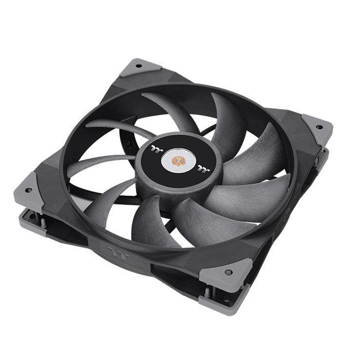 ThermalTake Toughfan 14 PWM High Static Pressure (Up To 2000RPM) Radiator Fan-1-Pack - IT Warehouse