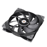 ThermalTake Toughfan 14 PWM High Static Pressure (Up To 2000RPM) Radiator Fan-1-Pack - IT Warehouse