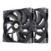 ThermalTake Toughfan 14 PWM High Static Pressure (Up To 2000RPM) Radiator Fan-Dual Pack - IT Warehouse