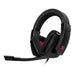 ThermalTake TT Esports Shock V2 Stereo Professional Gaming Headset - IT Warehouse