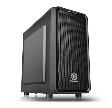 ThermalTake Versa H15 Case With 450W PSU - IT Warehouse