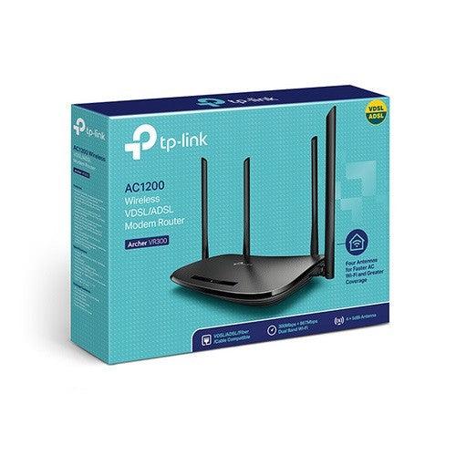TP-Link Archer VR300 AC1200 Wireless Modem/Router - IT Warehouse