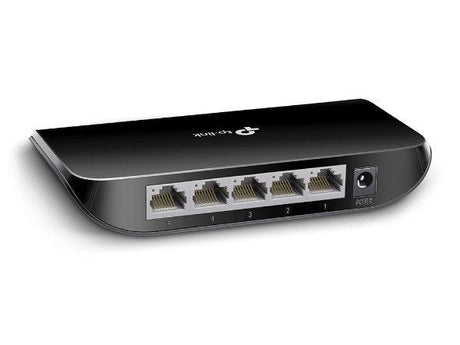 TP-Link SG1005D 5-Port Desktop Gigabit Switch - IT Warehouse