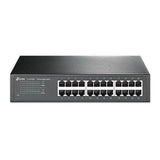 TP-Link SG1024D 24-Port Gigabit Rackmount Switch by TP Link