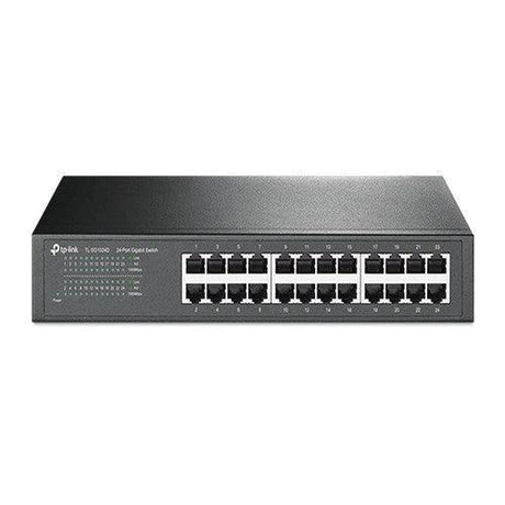 TP-Link SG1024D 24-Port Gigabit Rackmount Switch by TP Link