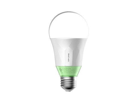 TP-Link Smart WiFi LED White Bulb 800Lm - IT Warehouse
