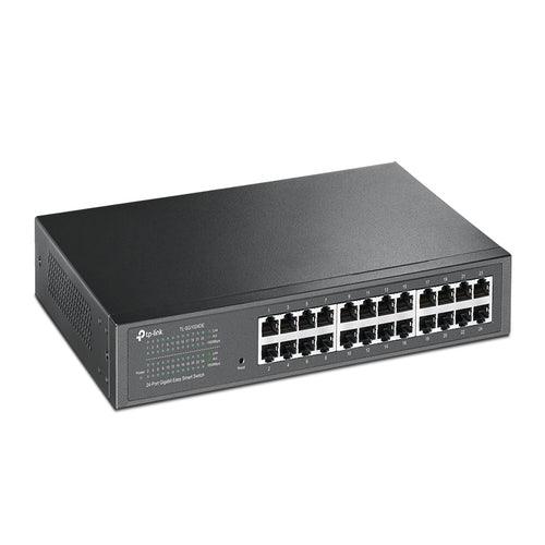 TP-Link TL-SG1024DE 24-Port Gigabit Easy Smart Switch - IT Warehouse