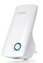 TP-Link WA850RE 300Mbps WiFi Range Extender - IT Warehouse