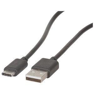 USB-2.0 Type-C Male To Male Cable 1M - IT Warehouse