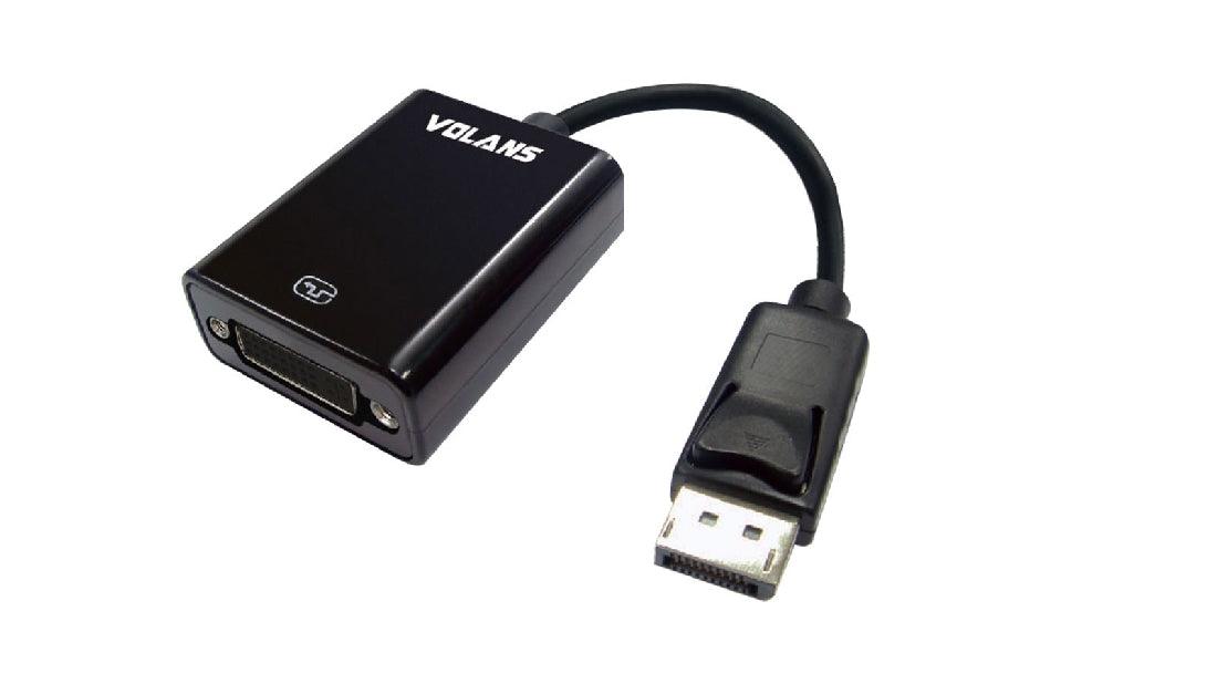 Volans DP To DVI Converter (20cm) - IT Warehouse