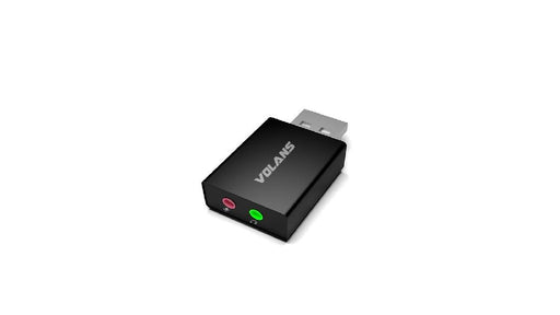 Volans USB To Audio Adapter - IT Warehouse